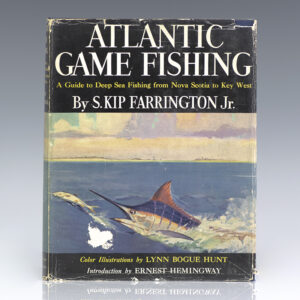 Atlantic Game Fishing.
