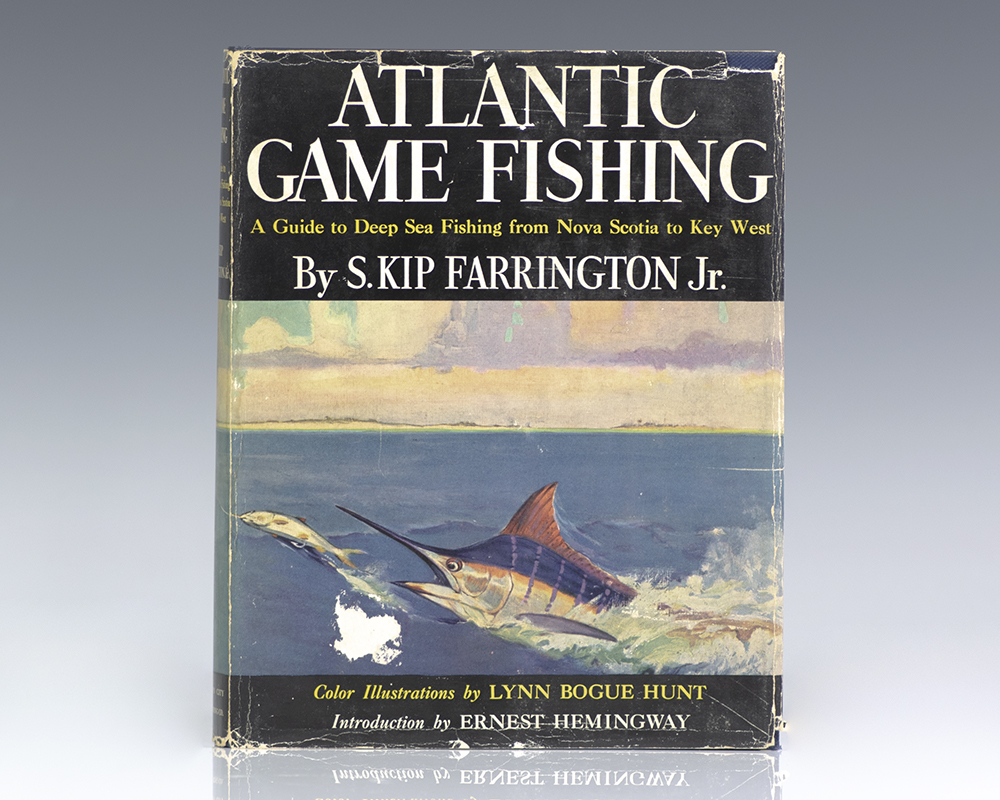 Atlantic Game Fishing.
