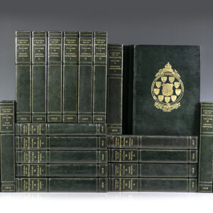 Canada and Its Provinces. A History of the Canadian People and Their Institutions by One Hundred Associates.
