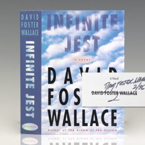Infinite Jest: A Novel.