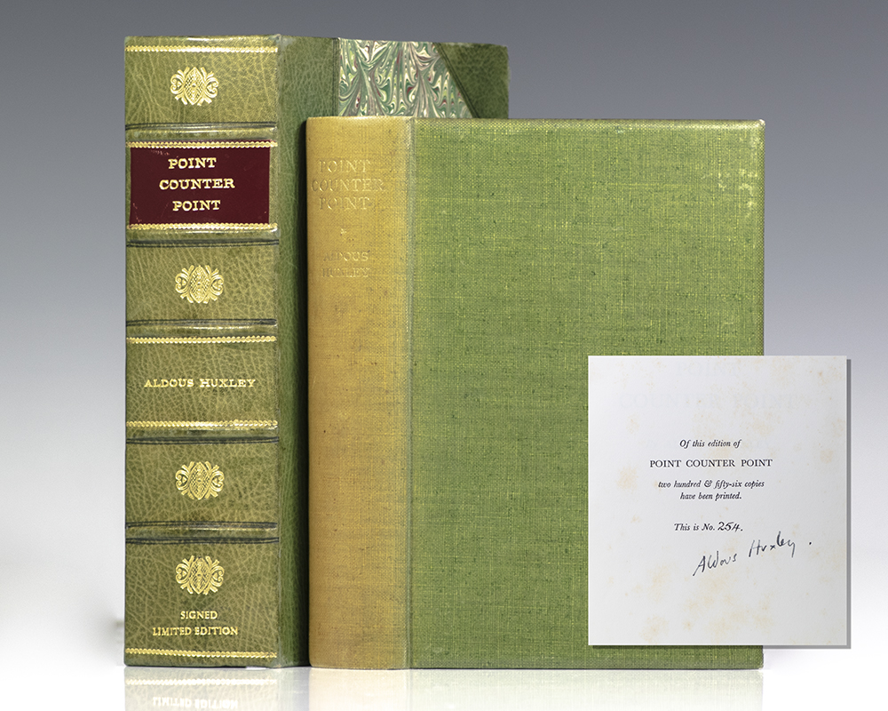 Point Counter Point.