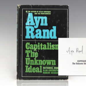 Capitalism: The Unknown Ideal.