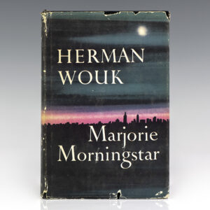 Marjorie Morningstar.