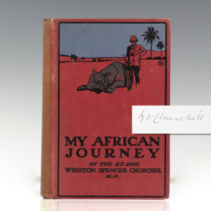 My African Journey.