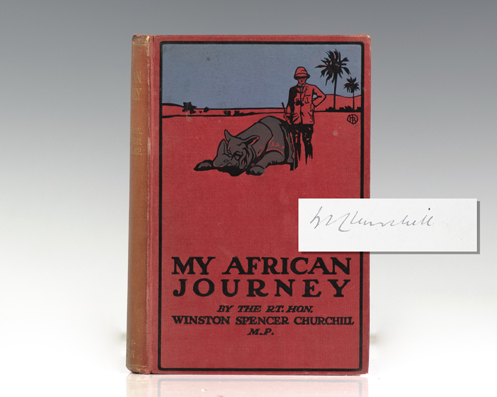 My African Journey.