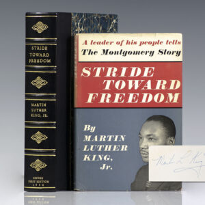 Stride Toward Freedom: The Montgomery Story.