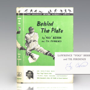 Behind the Plate.