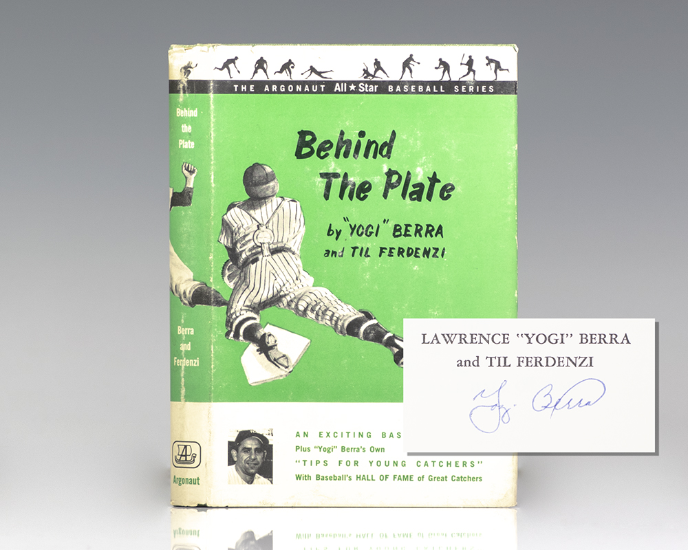 Behind the Plate.