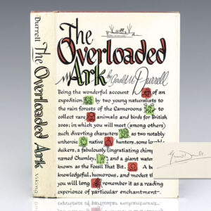 The Overloaded Ark.