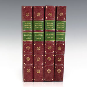 A History of the English-Speaking Peoples.