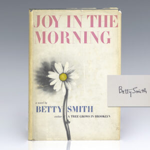 Joy In The Morning.