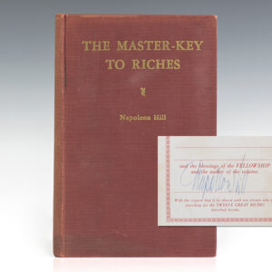 The Master-Key to Riches.