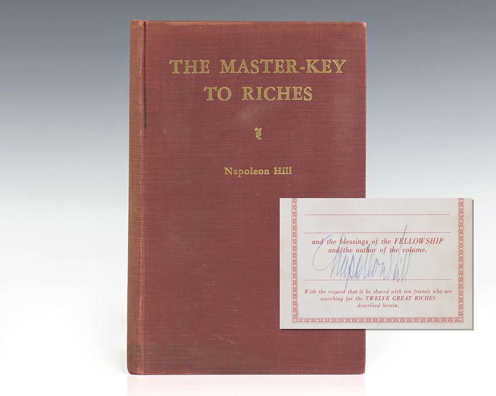 The Master-Key to Riches.