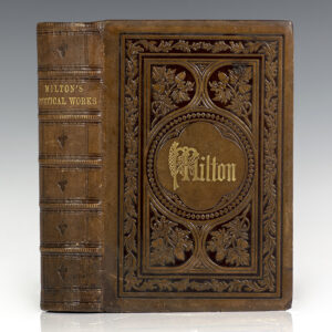 The Poetical Works of John Milton.