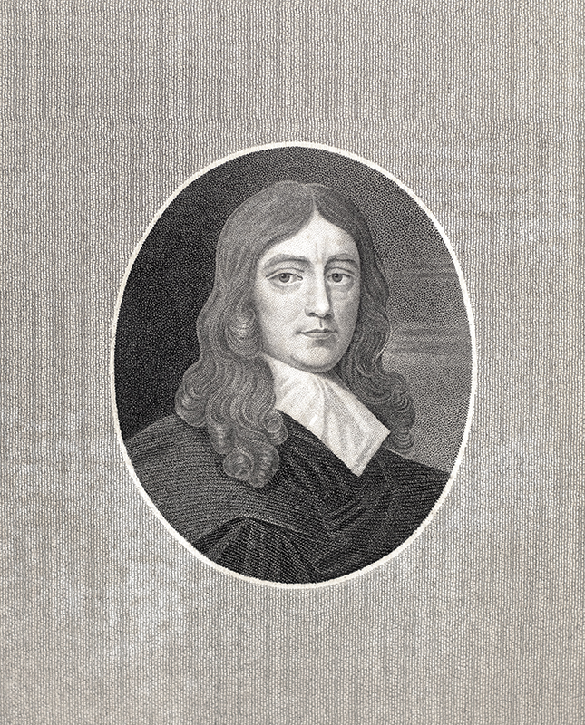 The Poetical Works of John Milton.