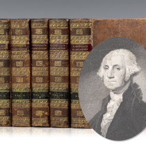 The Life of George Washington, Commander in Chief of the American Forces, During the War Which Established the Independence of His Country, and First President of the United States. [WITH] The Life of George Washington: Maps and Subscriber's Names.