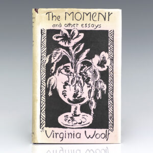 The Moment and Other Essays.