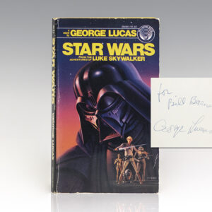 Star Wars: From the Adventures of Luke Skywalker.