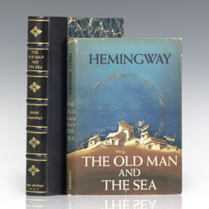 The Old Man and the Sea.