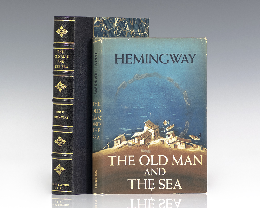 The Old Man and the Sea.