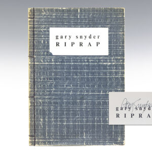 Riprap.