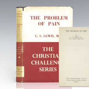 The Problem of Pain.