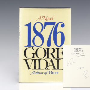1876: A Novel.
