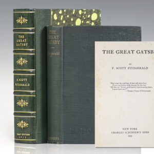 The Great Gatsby.