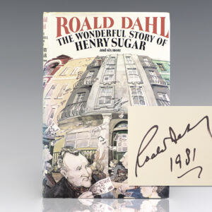 The Wonderful Story of Henry Sugar and Six More.