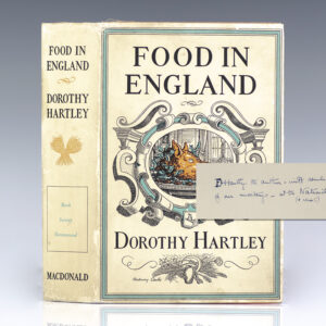 Food In England.