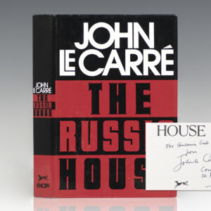 The Russia House.