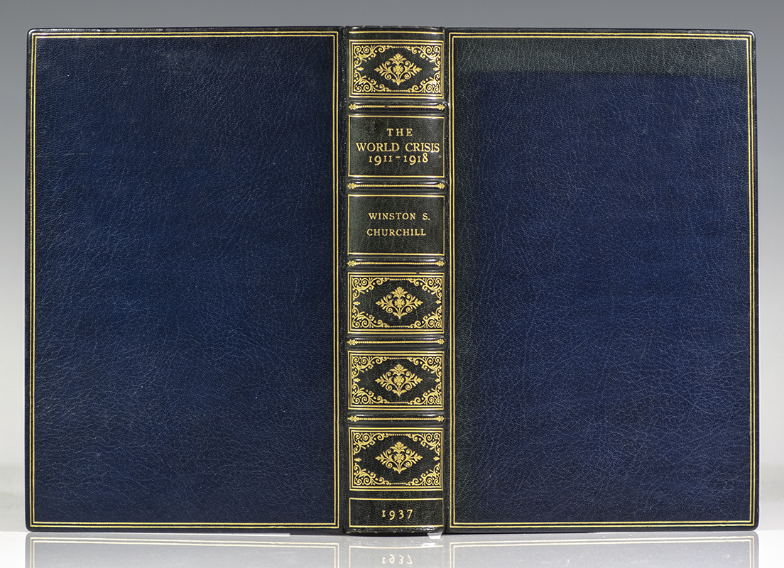 The World Crisis 1911-1918: Abridged and Revised.