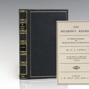 The Pilgrim's Regress.