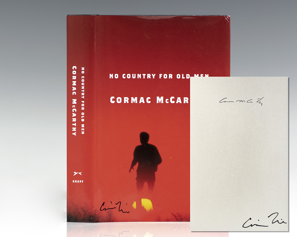 No Country For Old Men.