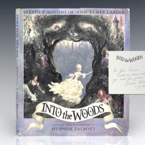 Into The Woods.