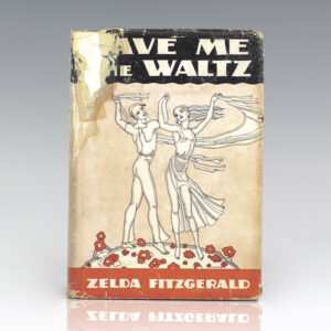 Save Me The Waltz.