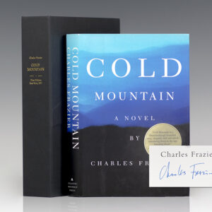 Cold Mountain.