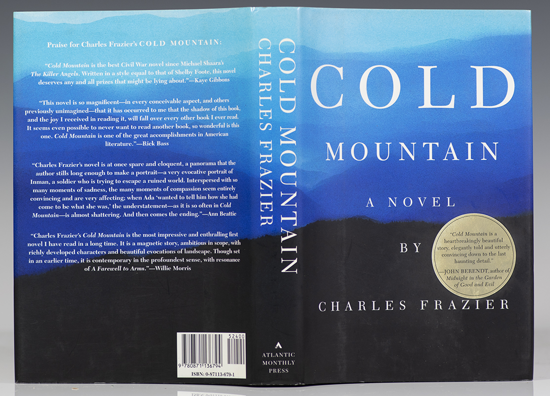 Cold Mountain.