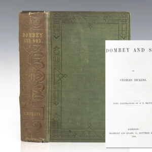 Dombey and Son.