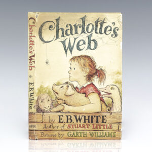 Charlotte's Web.