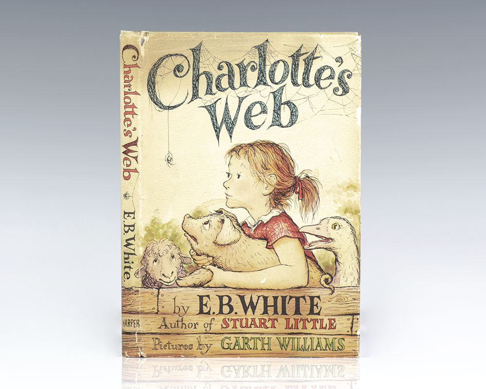 Charlotte’s Web.