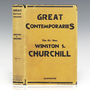 Great Contemporaries.
