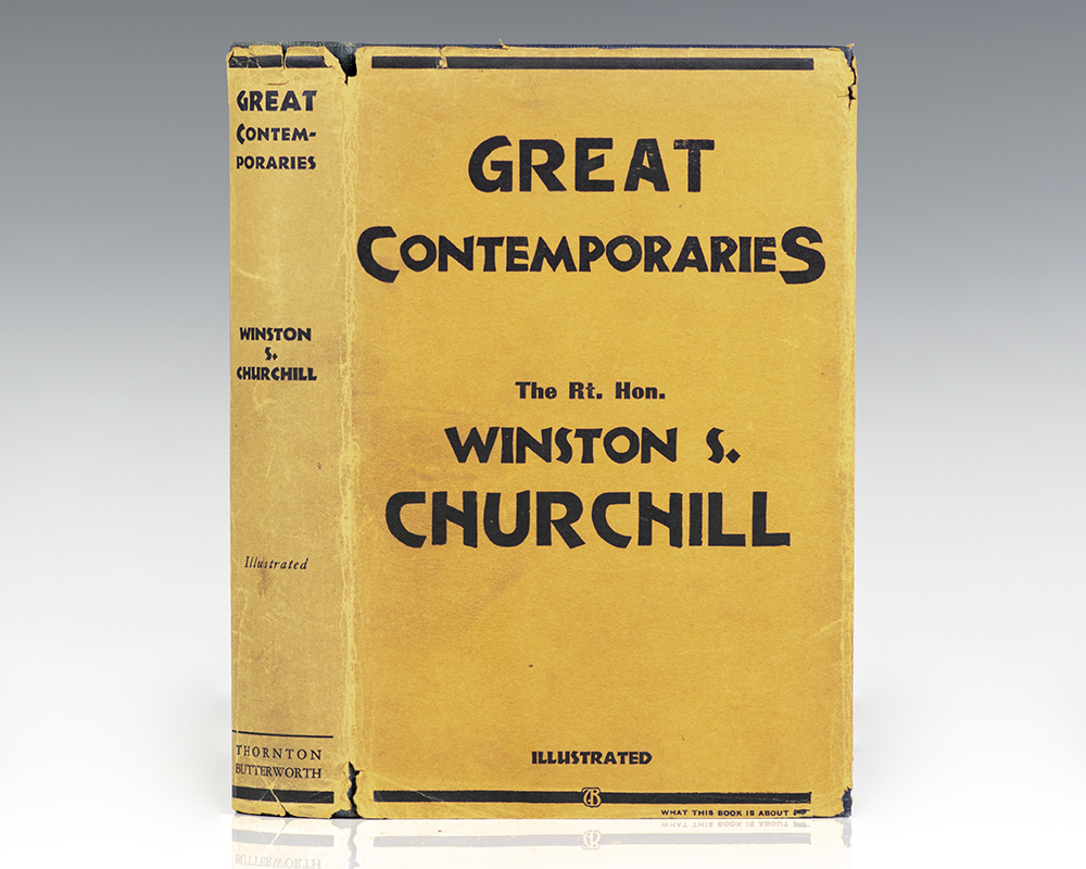 Great Contemporaries.