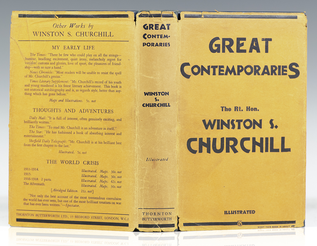 Great Contemporaries.