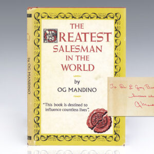 The Greatest Salesman In The World.