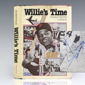 Willie's Time: A Memoir.