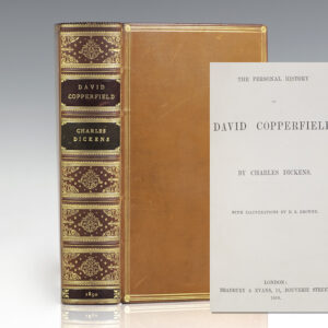 The Personal History of David Copperfield.