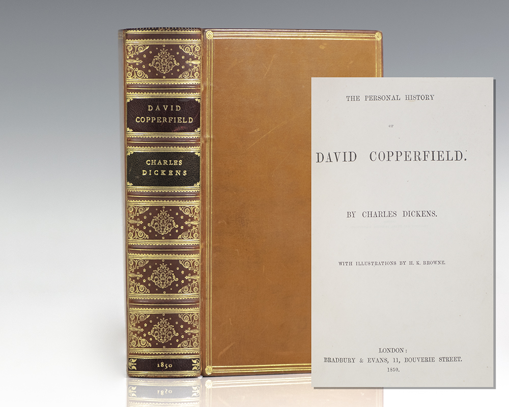 The Personal History of David Copperfield.