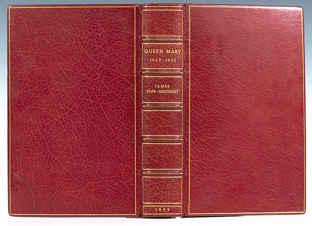 Queen Mary 1867-1953.