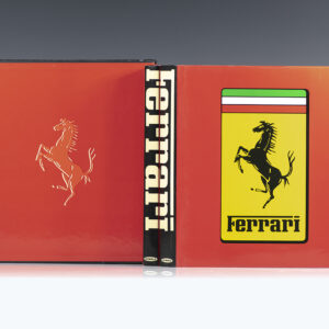 Ferrari Catalogue Raisonne 1946-1984.